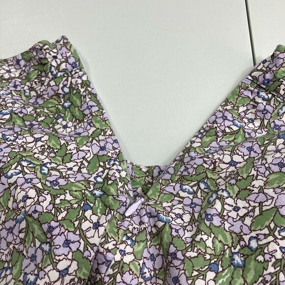 AMERICAN EAGLE, Stretch,Paisley,Retro, Mini Skirt‎ - Picture 7 of 14